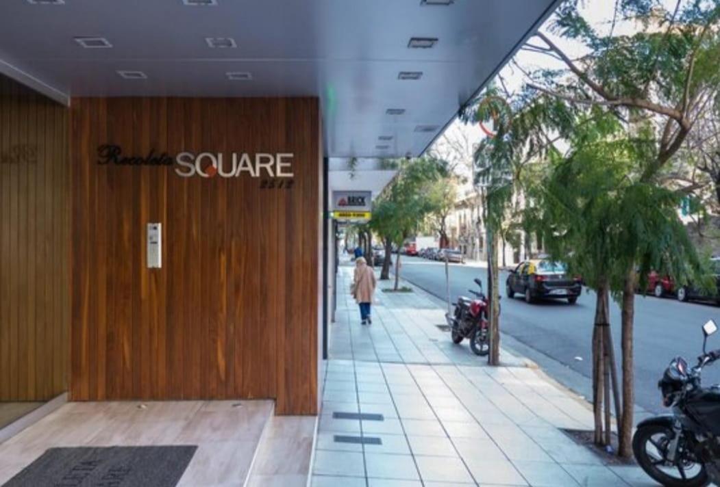 Estudio Vip En Recoleta - Buenos Aires — Fotos 2
