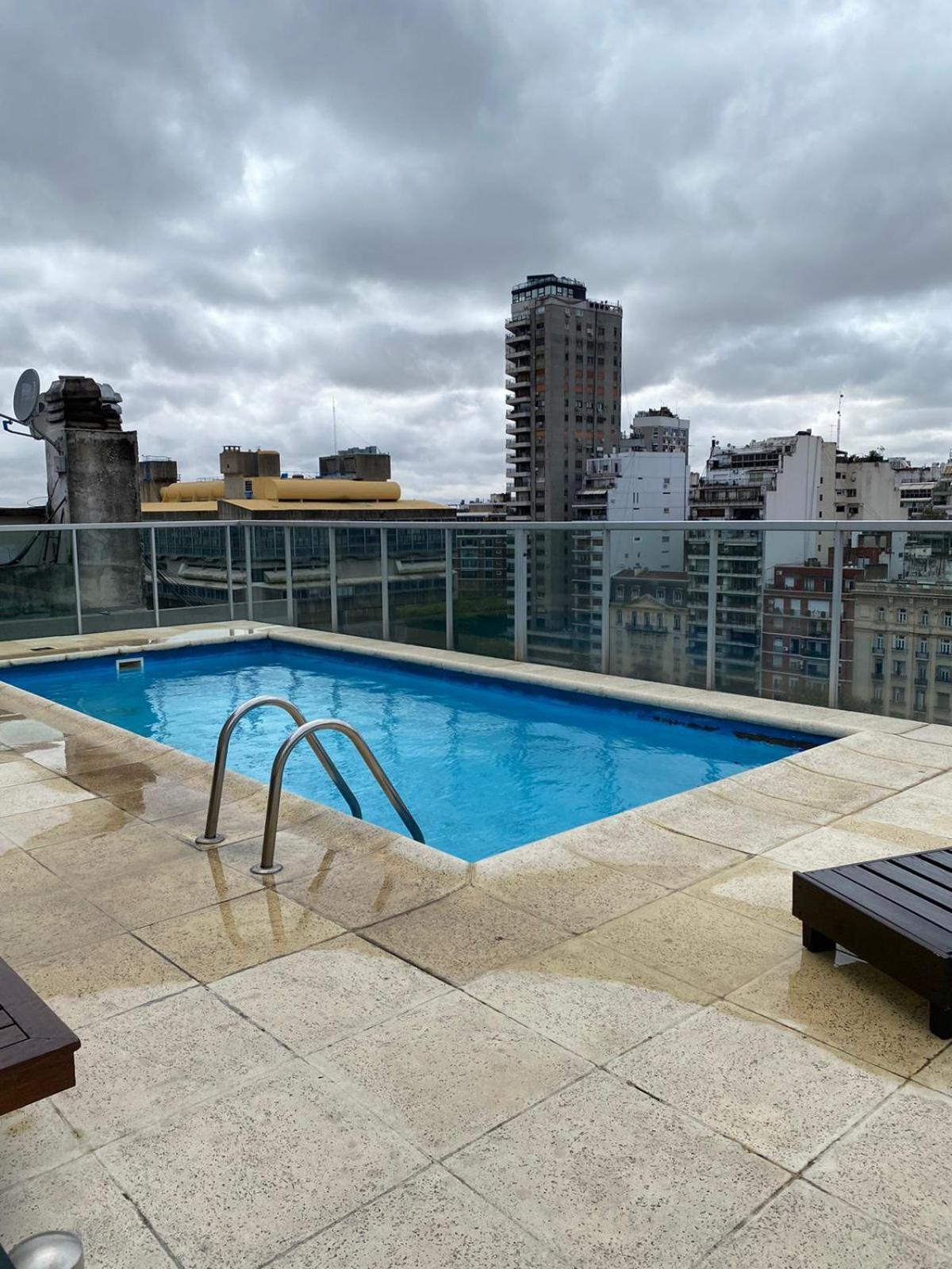 Estudio Vip En Recoleta - Buenos Aires — Fotos 1